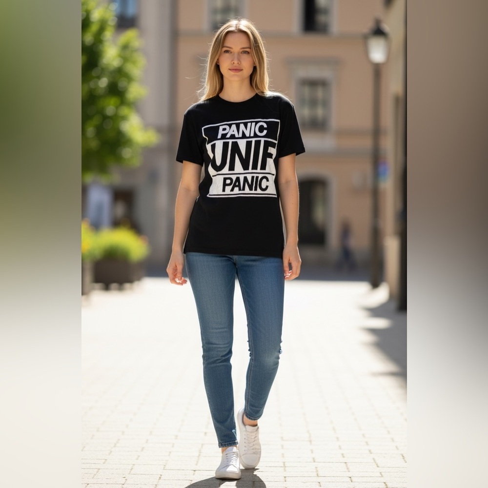 Unif panic shirt